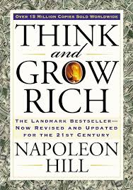 Think and Grow Rich book