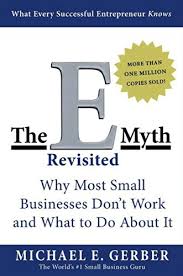 The E-Myth book