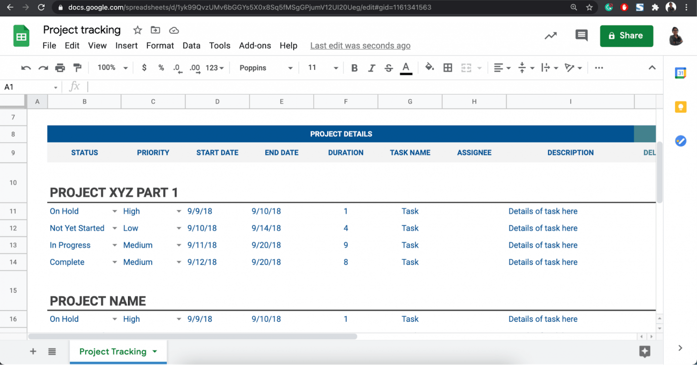 How to Make a Google Sheets Dashboard (with Templates) ClickUp