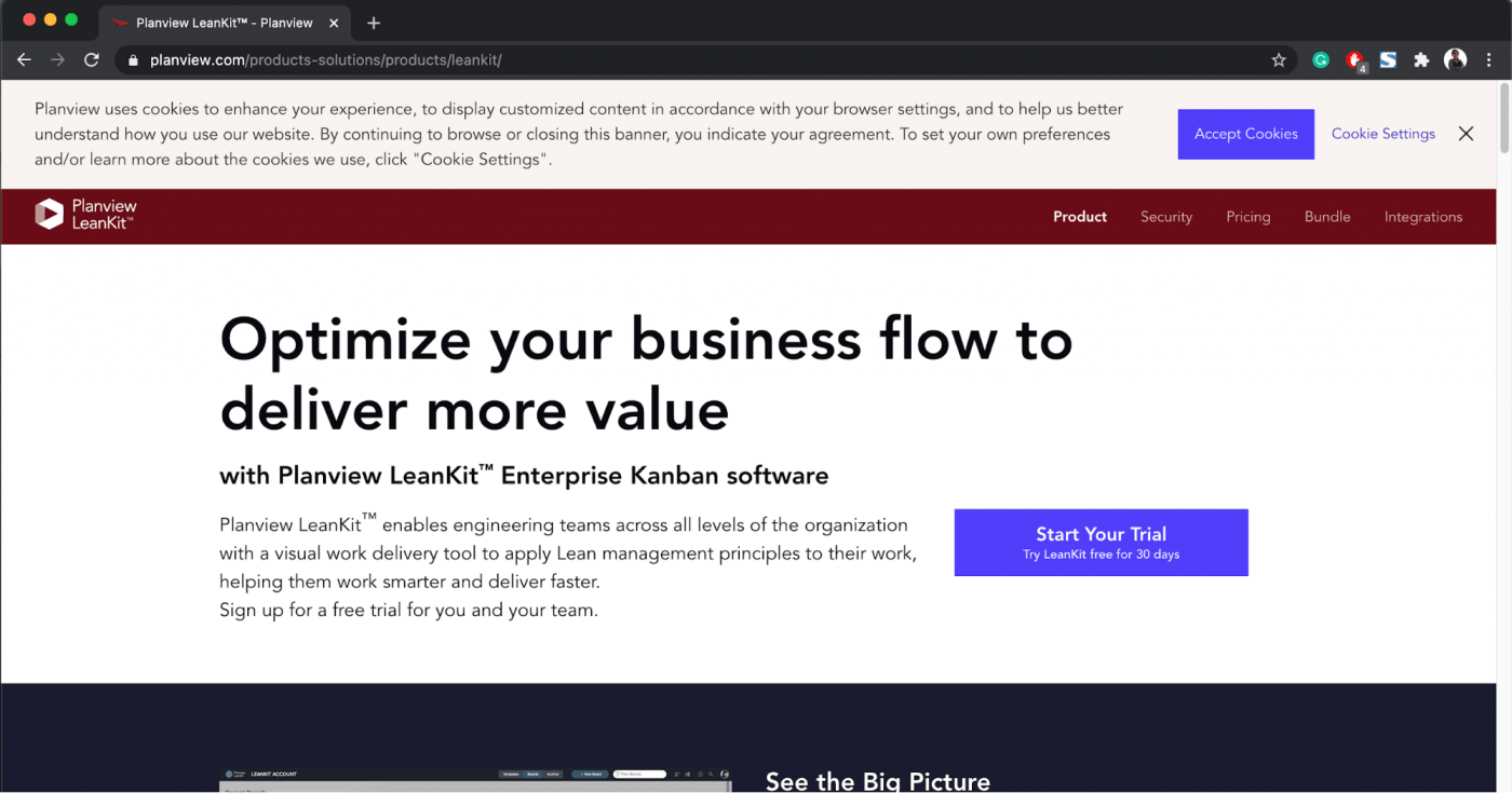 LeanKit