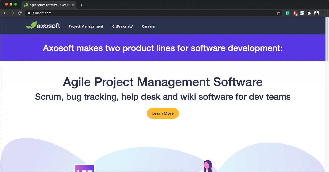 agile project management tools