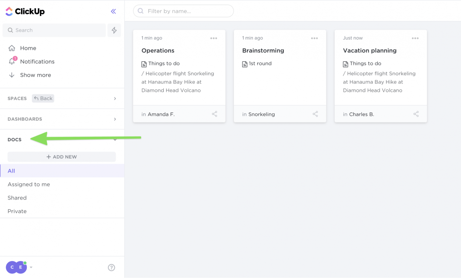 5 Best Google Docs Alternatives (Features and Pricing) ClickUp Blog