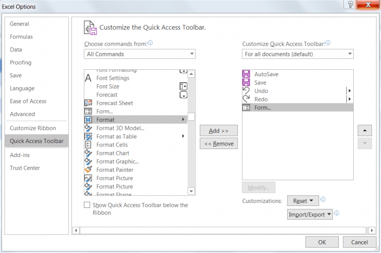 How To Create A Form In Excel 2021 Guide Clickup Blog Vrogue 8885