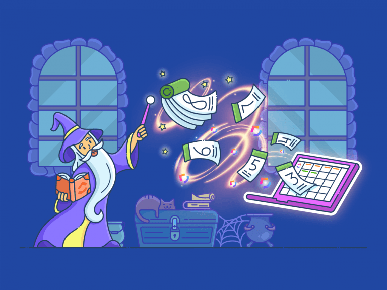 How to Make a Calendar in Google Docs ([year] Guide + Templates)