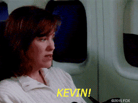 Mrs. McCallister saying Kevin