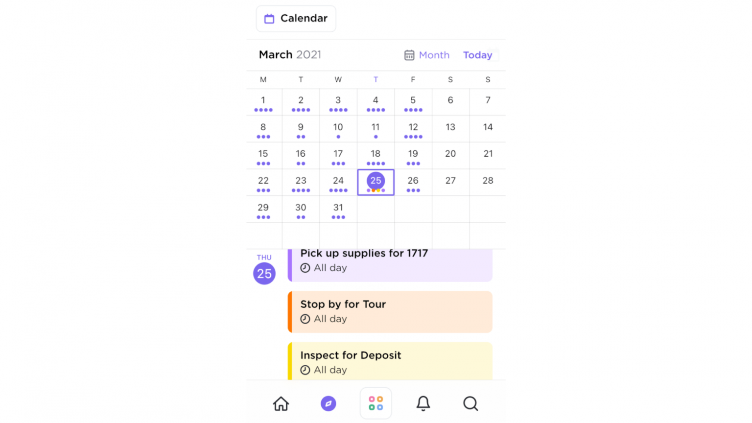 How to Make a Calendar in Google Docs (2024 Guide   Templates) ClickUp