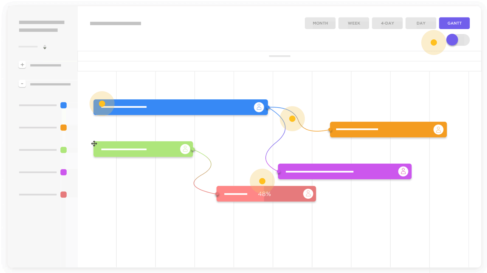 20 Gantt Chart Examples For Managing Projects Clickup 6135