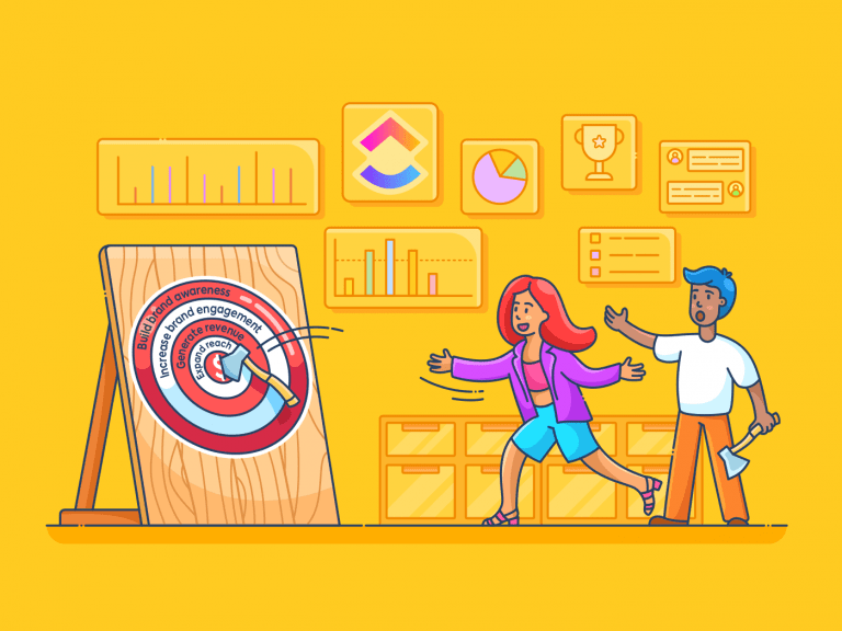 10 Marketing Goals Examples to Achieve Your Objectives in [year]