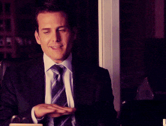 i like this harvey specter suits gif