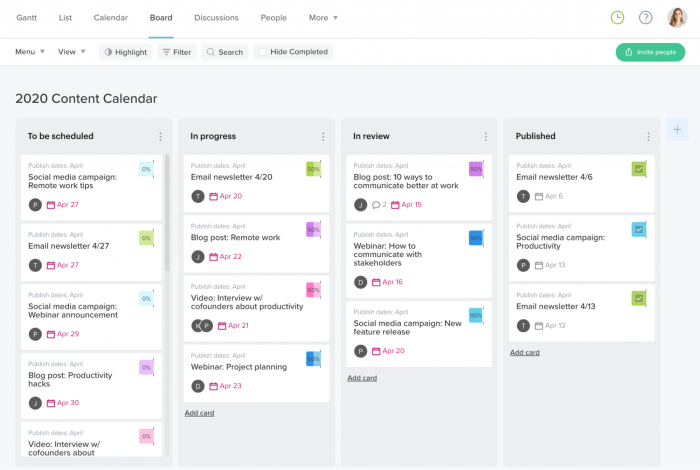 20+ Kanban Board Examples Essential for 2023 | ClickUp