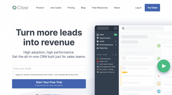 15 Best CRM Systems for Startups in 2026 (Reviews & Pricing)
