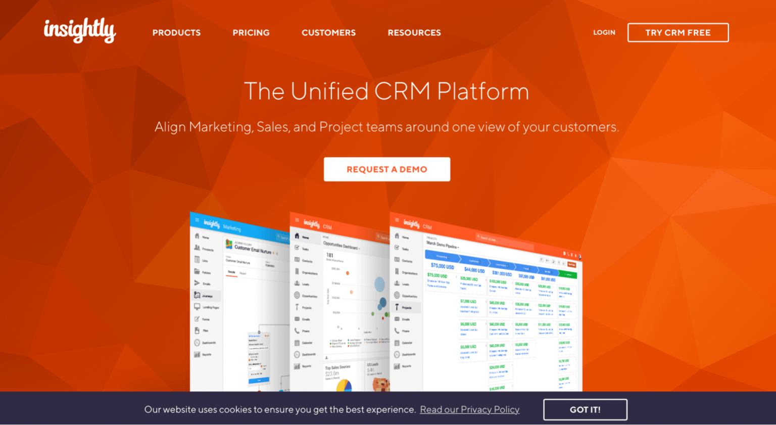 15 Best CRM Systems For Startups In 2024 (Reviews & Pricing)