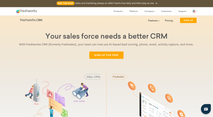 15 Best CRM Systems for Startups in 2026 (Reviews & Pricing)