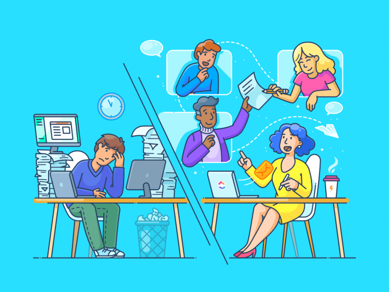 Ultimate Guide to Microsoft Teams Project Management (2025) | ClickUp