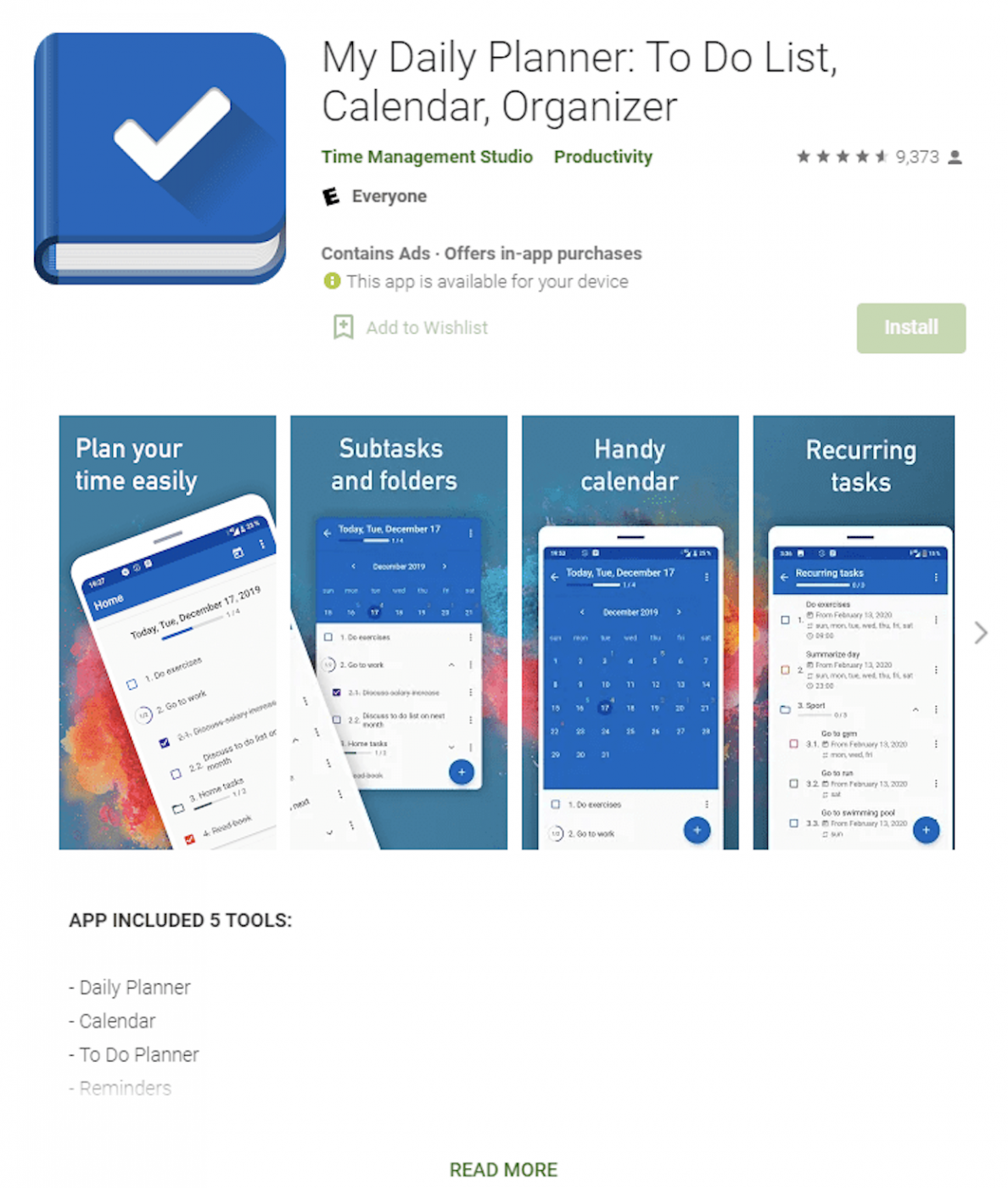 The Best Productivity Planners 2021: Personal & Business Organizers