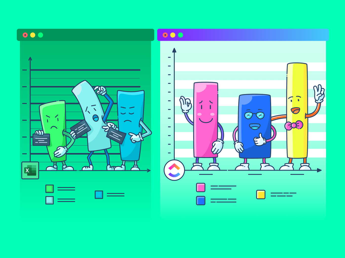 Comment créer un graphique dans Excel (2024 Tutoriel)