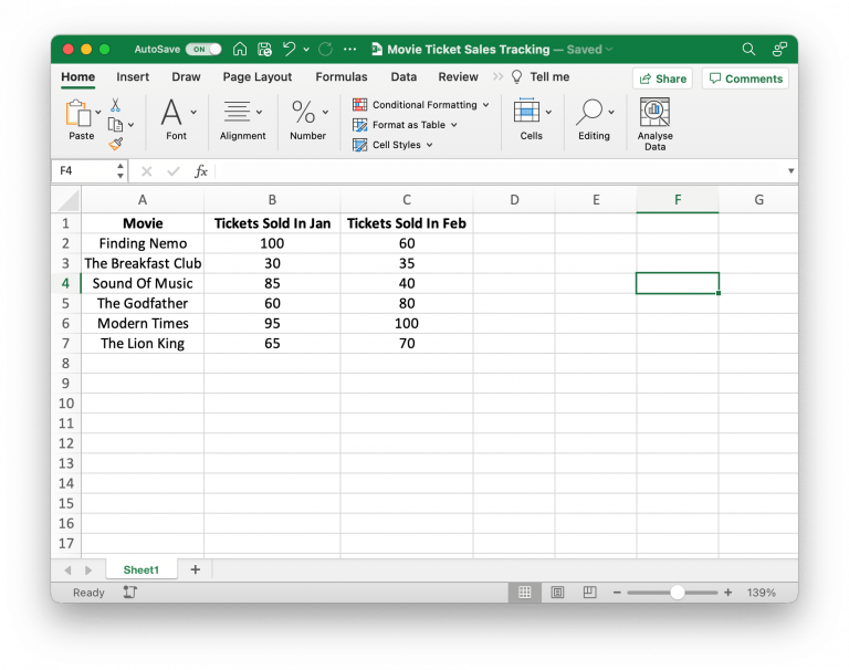 How to Make a Graph in Excel (2024 Tutorial)