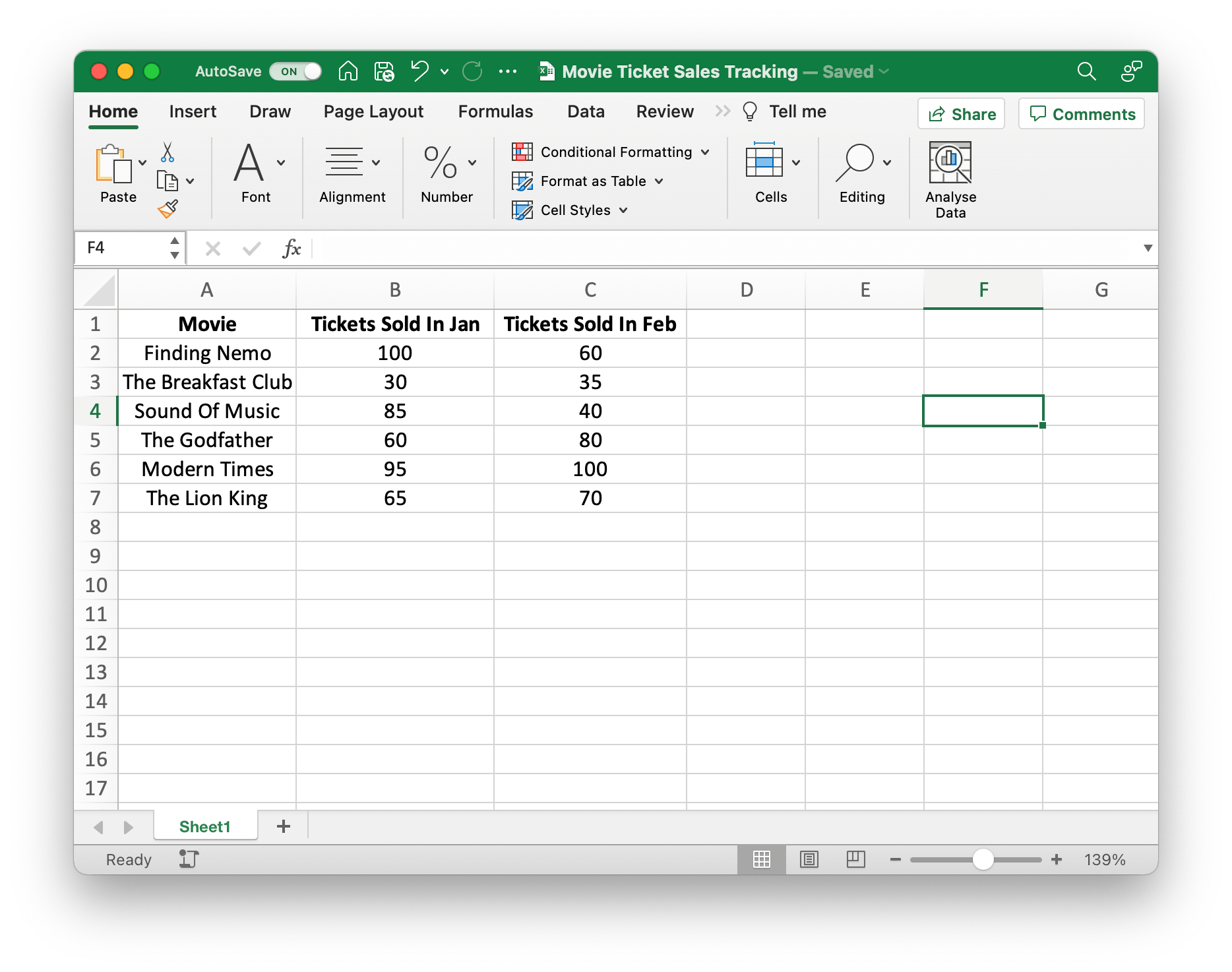 How to Make a Graph in Excel (2025 Tutorial) ClickUp