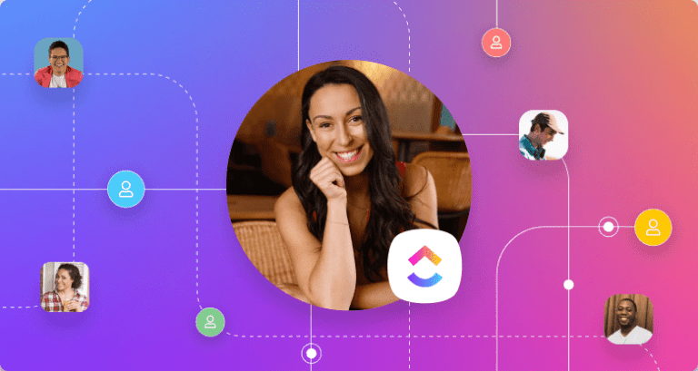 ClickUp User Spotlight Blog Céline Arethens