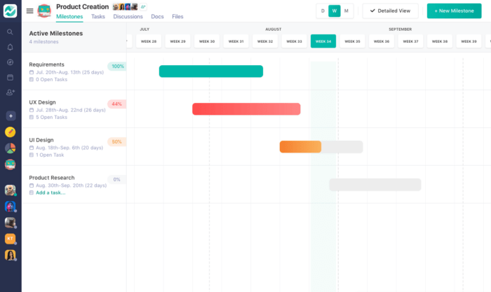 Nifty Project Management Review (Key Features, Pros, Limitations) | ClickUp