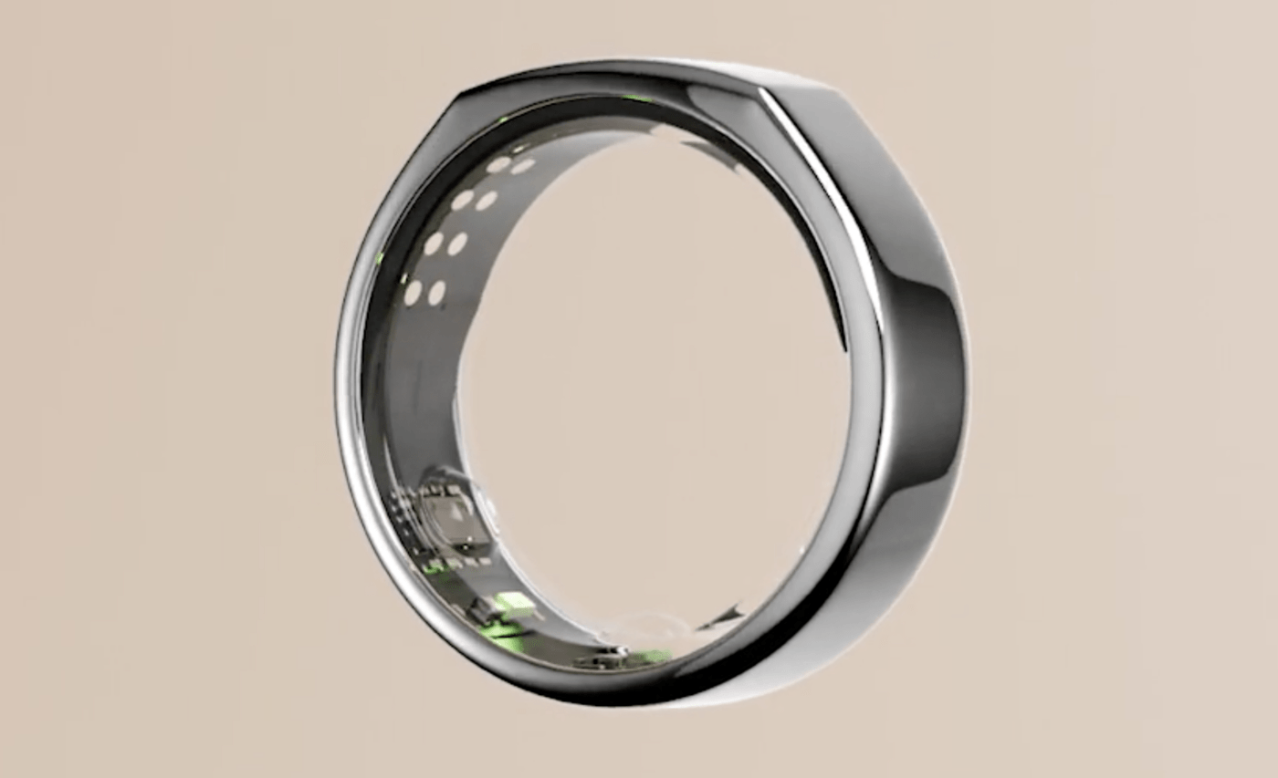 Use the Oura Ring to track your sleep, mood, activity, and more! 