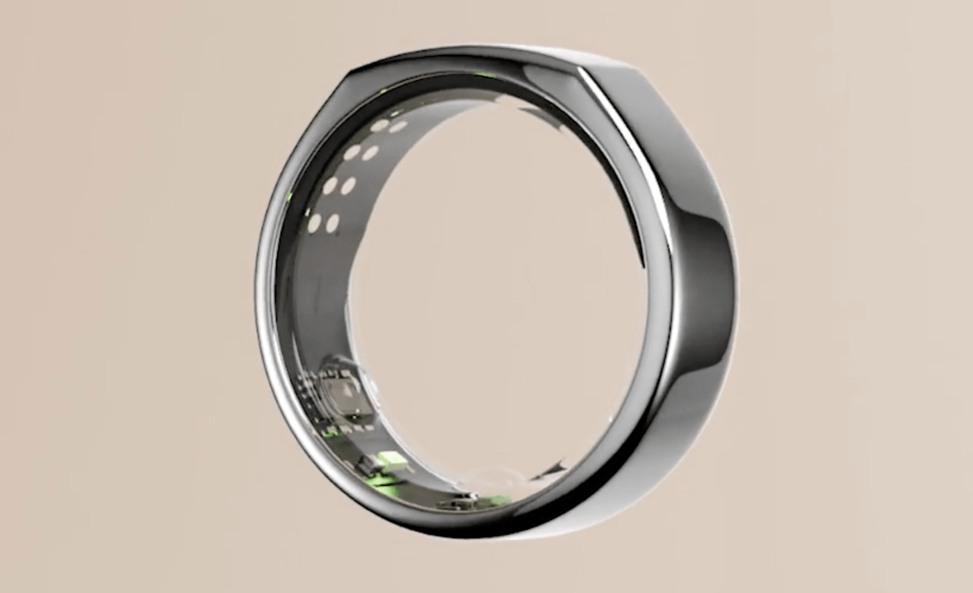 Utiliza el anillo Oura para realizar un seguimiento de tu sueño, estado de ánimo, actividad y mucho más   