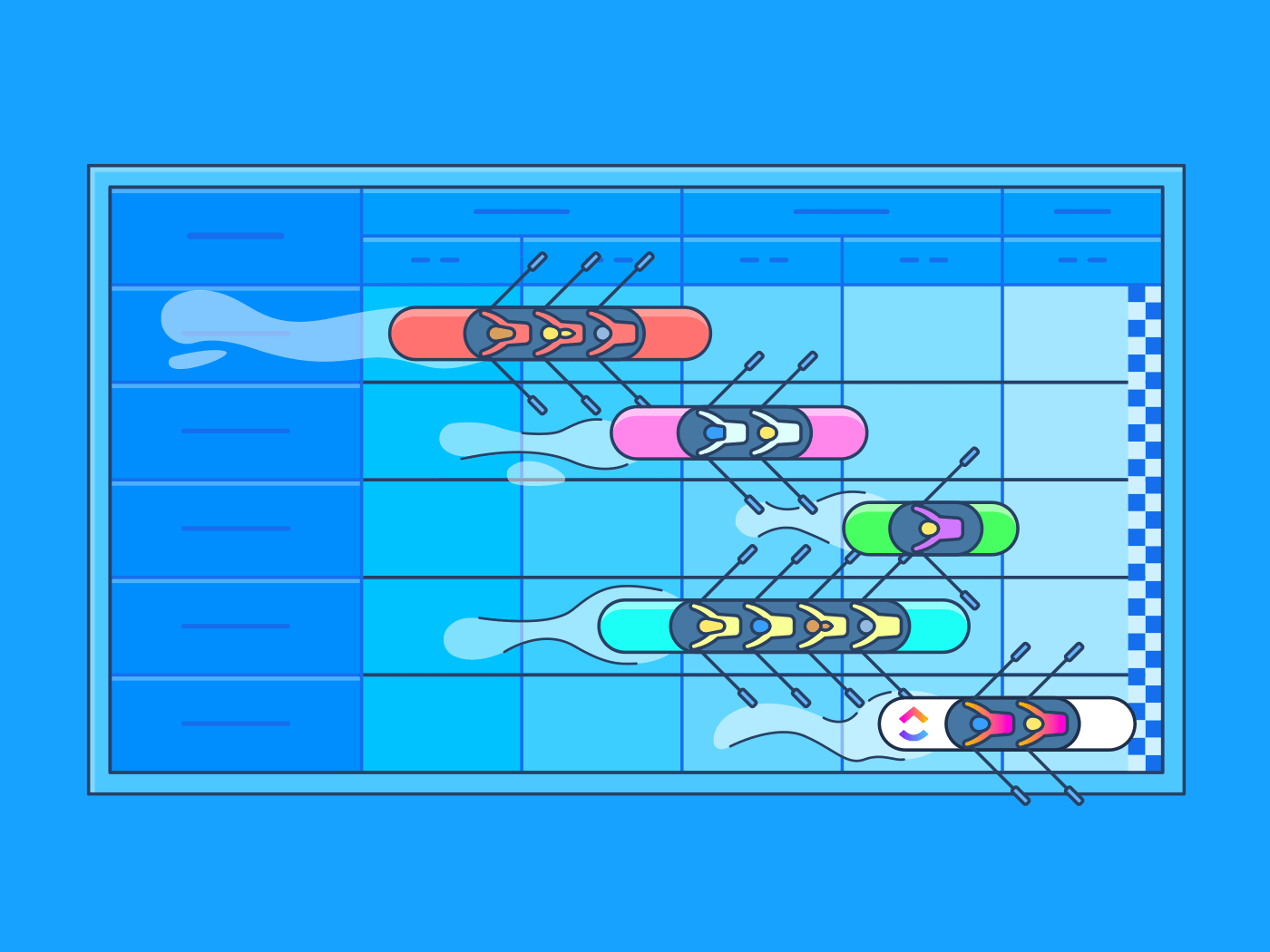 Cómo crear un diagrama de Gantt: Guía detallada paso a paso