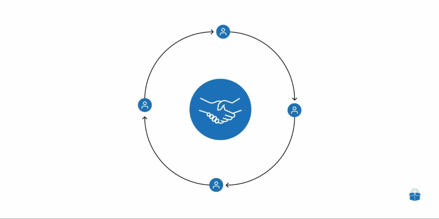 La communication asynchrone est idéale pour collaborer avec des talents du monde entier