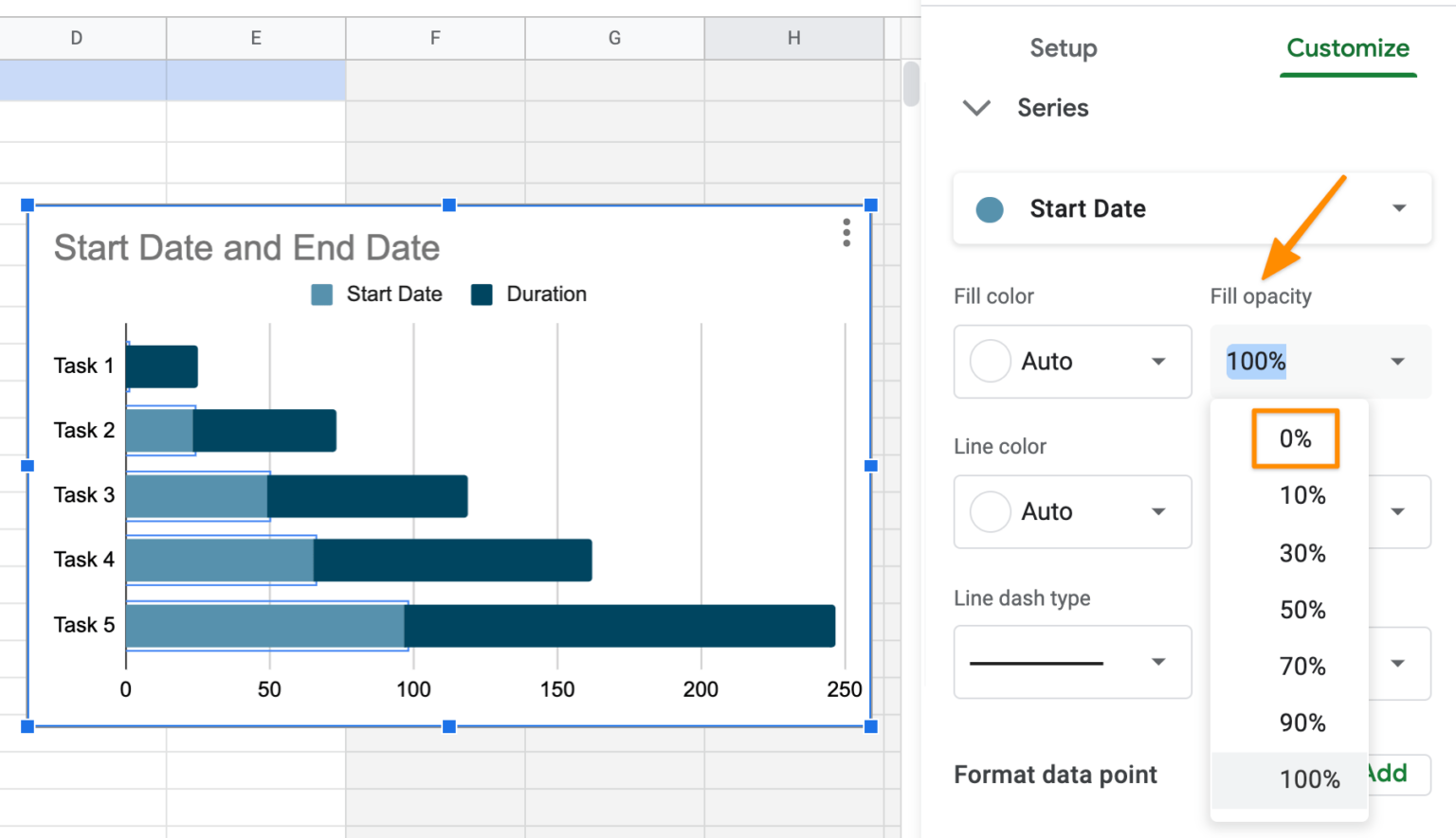 How to Create a Gantt Chart in Google Docs (With Templates!) | ClickUp