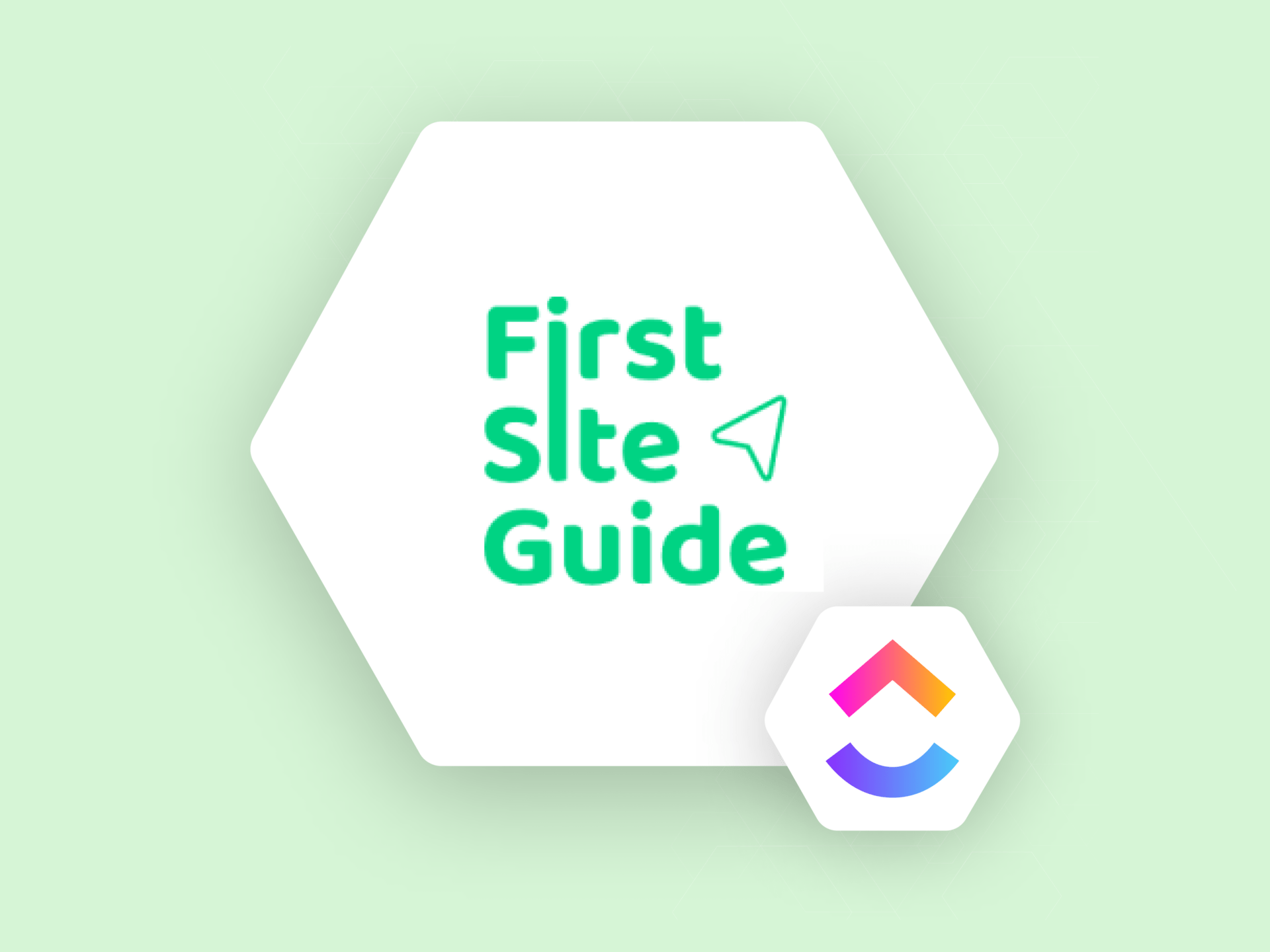 ClickUp Guest Blog First Site Guide