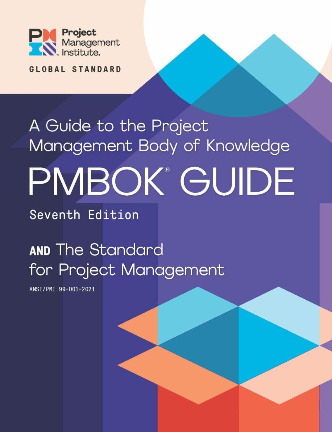 Project Management Institute PMBOK guide