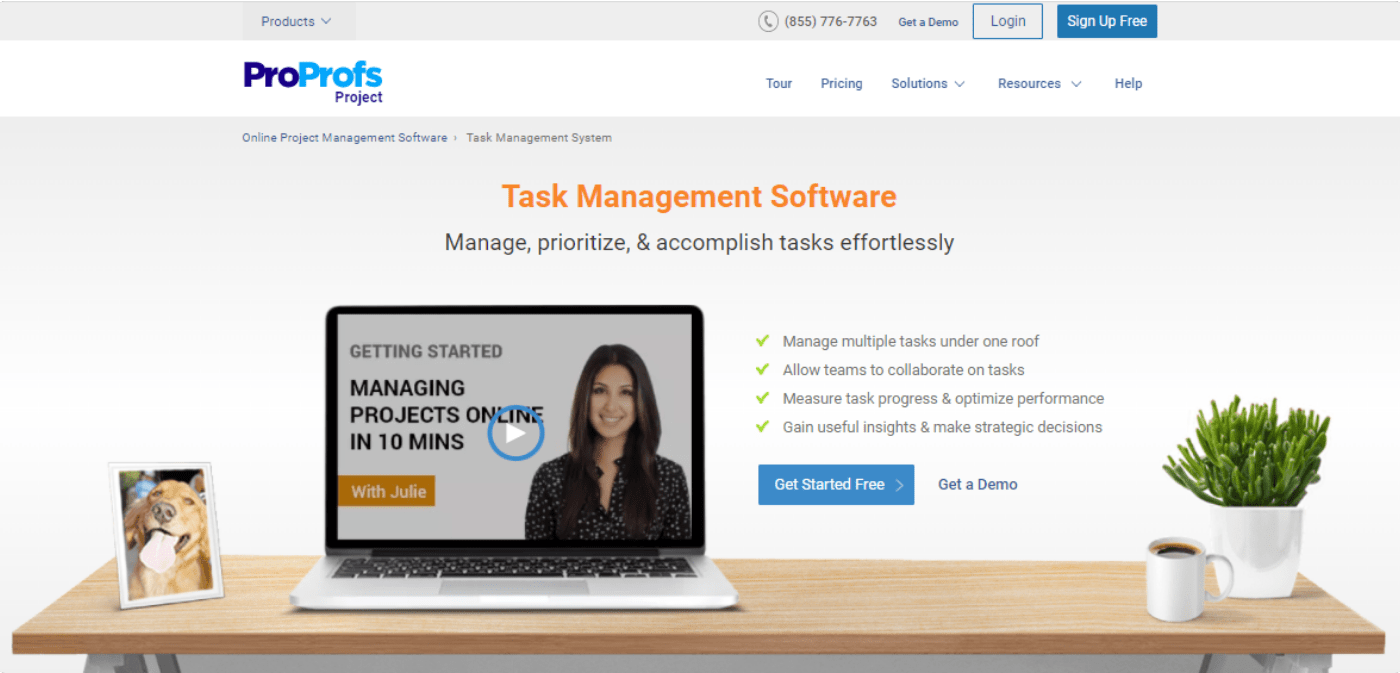 Best Task Management Software Tools For Work In ClickUp The First Knowledge Sharing