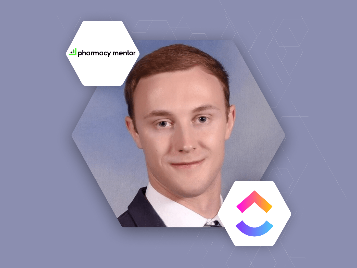 ClickUp User Spotlight Blog Pharmacy Mentor Lewis Norwood