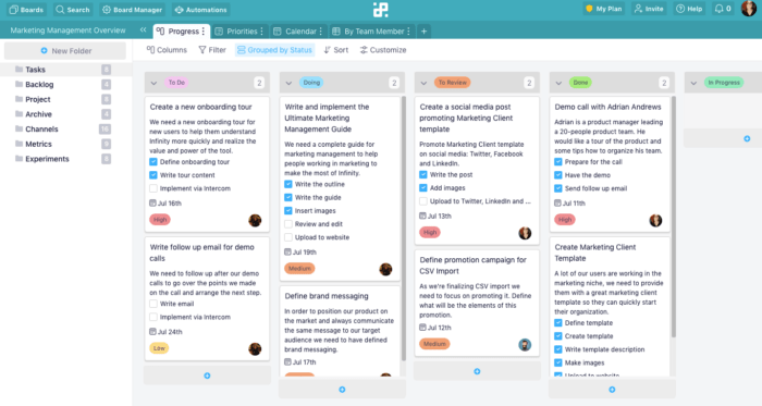 25 Best Task Management Software Tools for Work in 2024