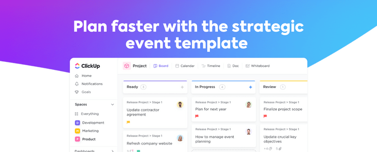 7 Best Free Event Planning Software Event Management Tools 2023