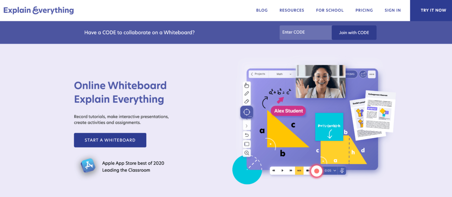 16 Best Digital Whiteboard Software Programs in 2024