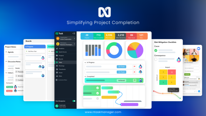 24 Best Free Project Management Software in 2023