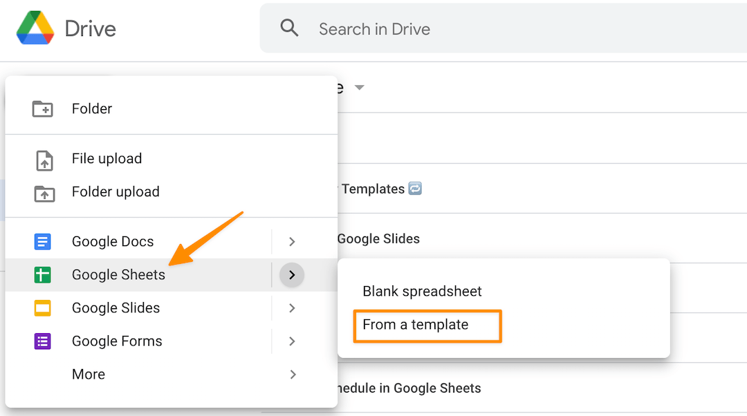 How To Make A Schedule On Google Drive Free Printable Worksheet