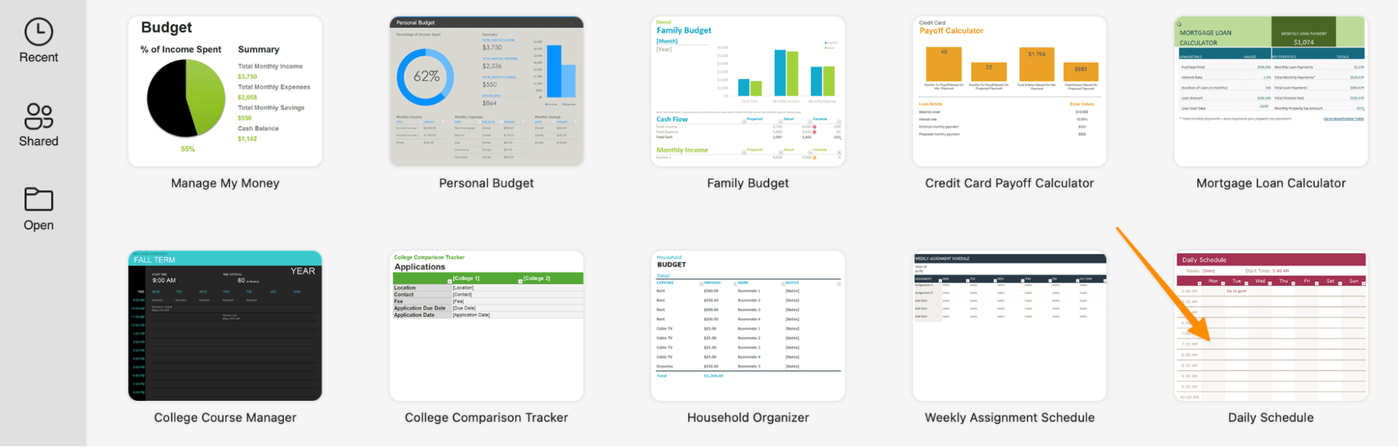how-to-make-a-schedule-in-excel-with-templates-clickup