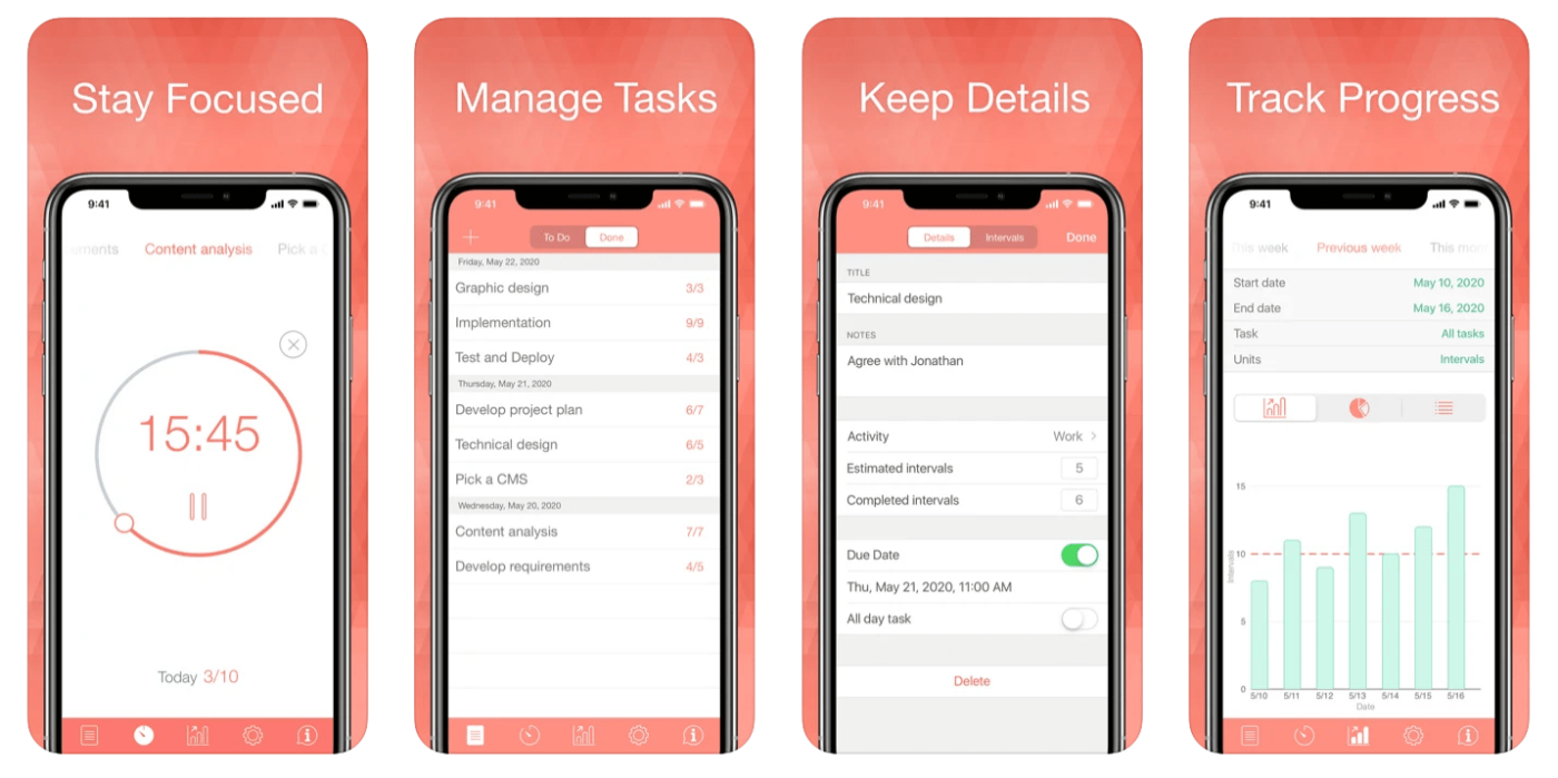 The 6 best Pomodoro timer apps