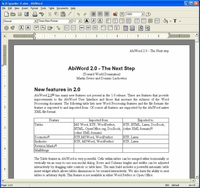 Best 11 Microsoft Word Alternatives in 2024 (Free & Paid)
