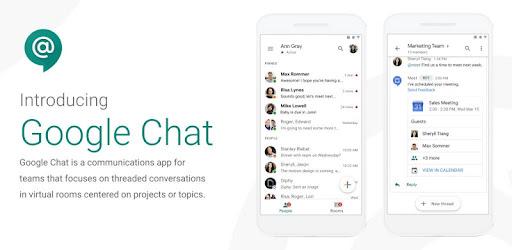 Google Chat 