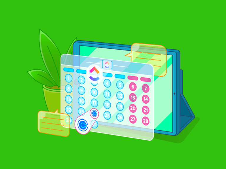 Calendly Integrations ClickUp Blog