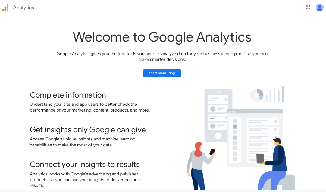 google analytics integration with calendly