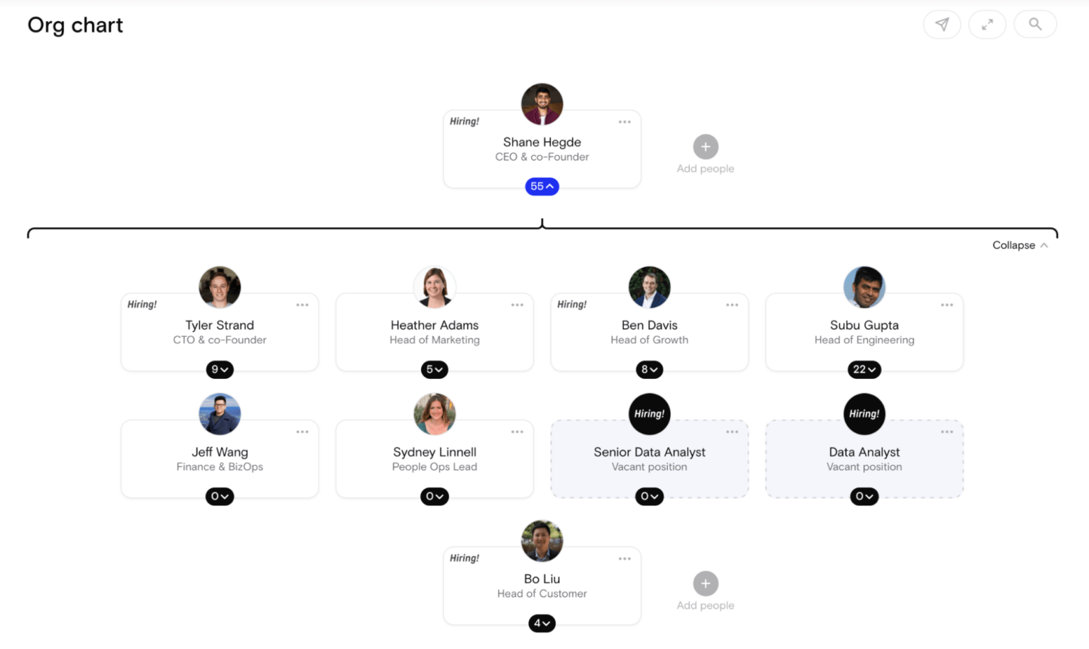 10 Best Org Chart Software in 2024 (Free & Paid)