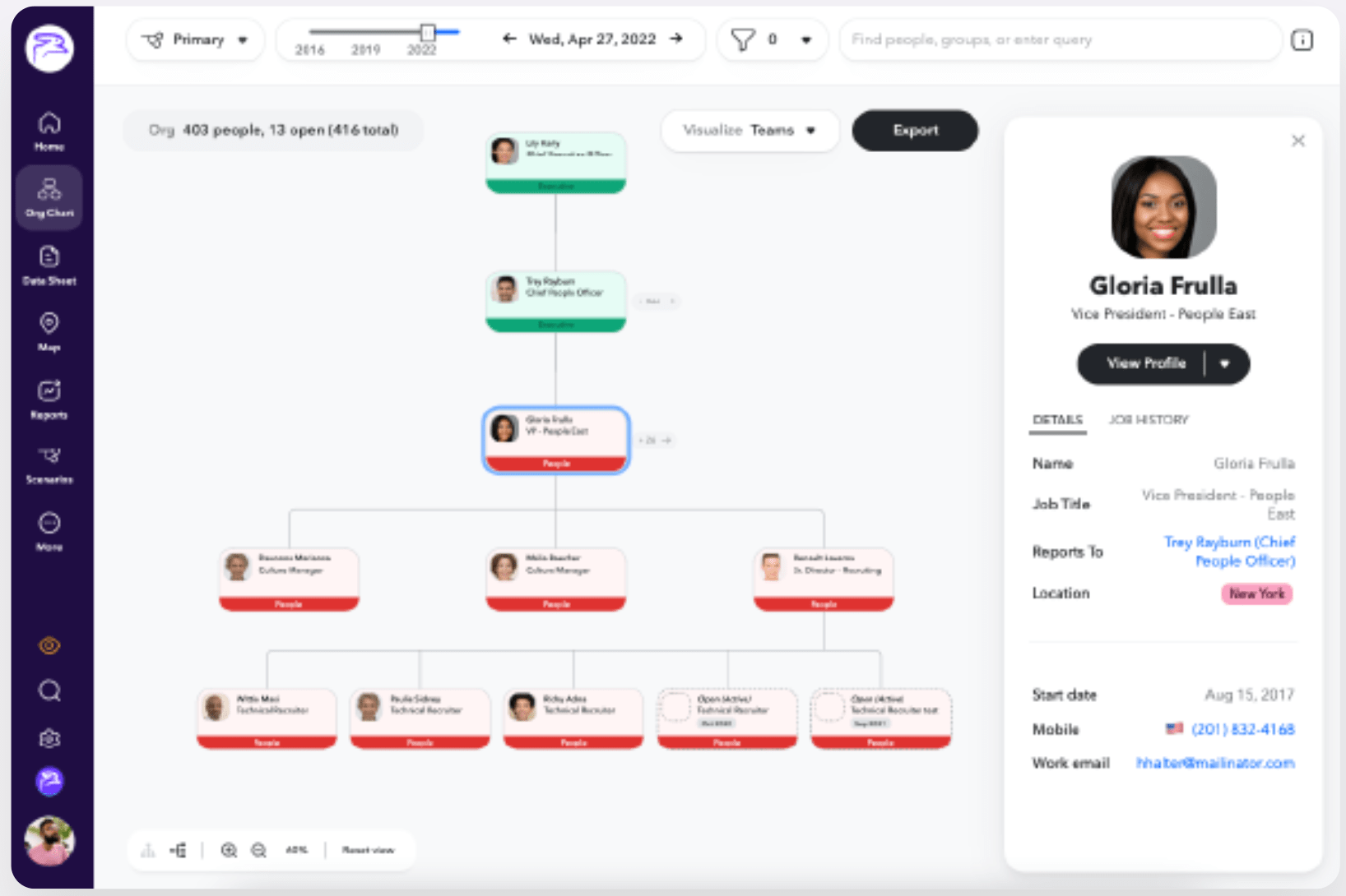 10 Best Org Chart Software In 2024 (Free & Paid)