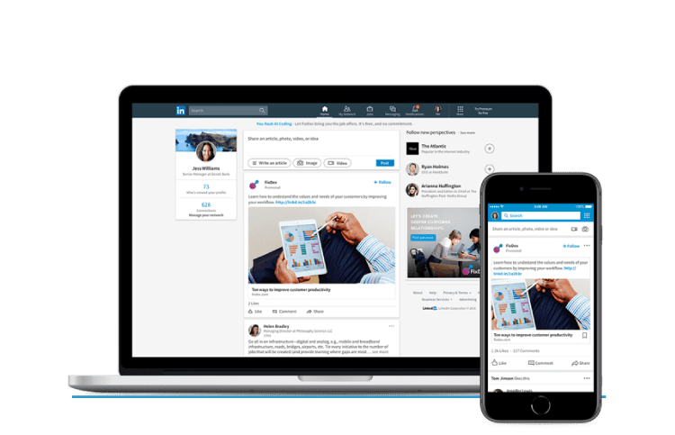 integrasi linkedin dengan calendly