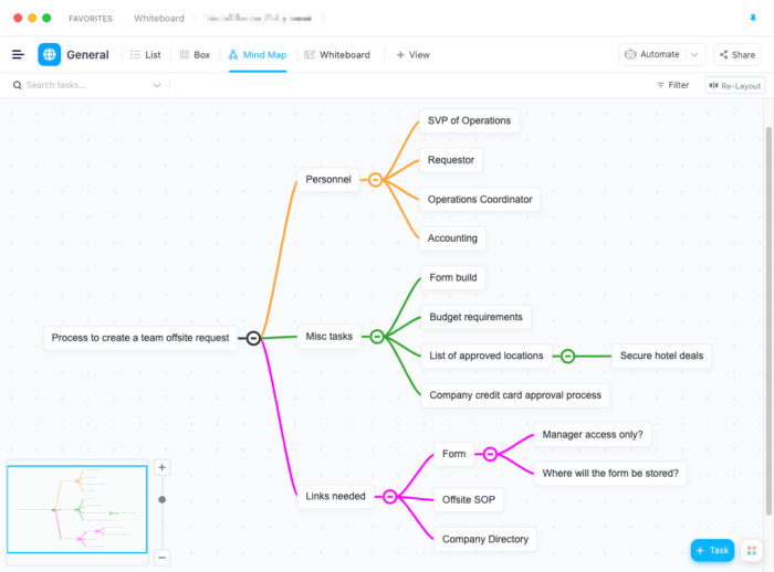 How to Create a Flowchart in Excel (Templates & Examples) | ClickUp