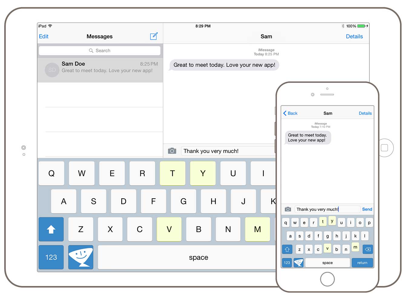 Textexpander app