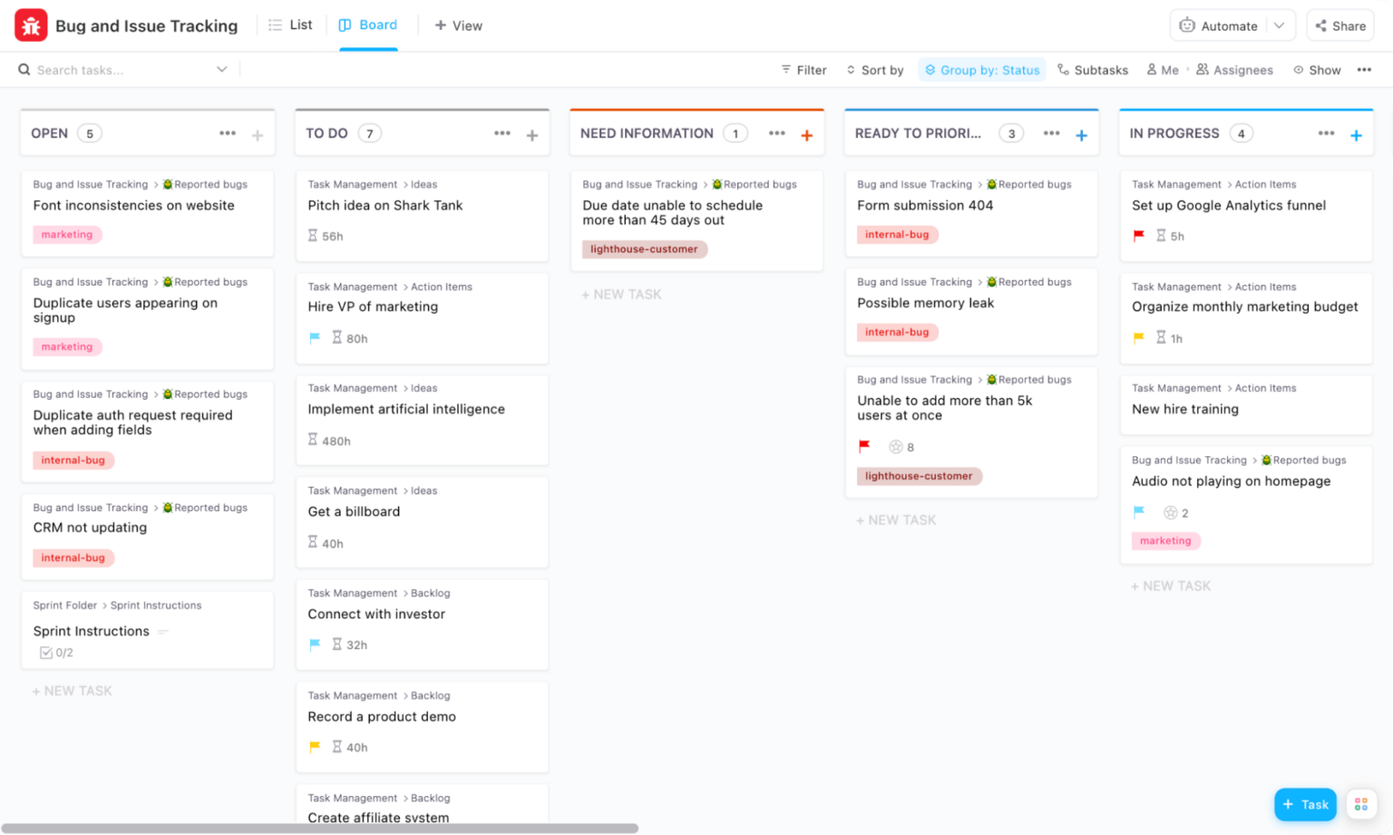 20 Free Product Management Templates